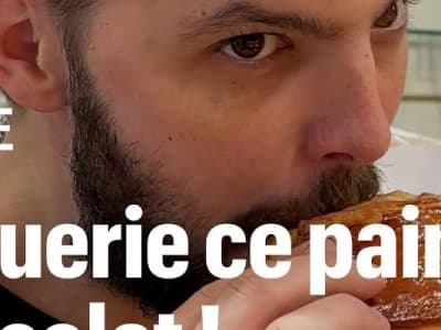 Seine-et-Marne : on a testé le meilleur pain au chocolat d’Ile-de-France 2023