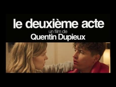 LE DEUXIÈME ACTE - Quentin Dupieux (2024) : Bande-annonce