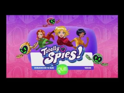 Les Totally Spies sont de retour après 11 ans d'absence